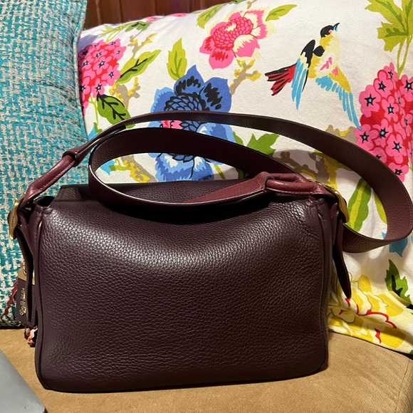 Coach tabitha Simmons crossbody bag - Picture 10 of 13